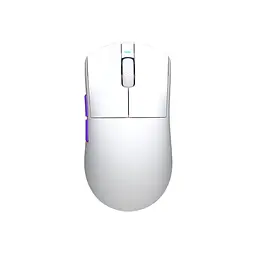 Миша бездротова Hator Hellyberry HM47 Wireless Білий/Фіолетовий (HM47_white_violet)