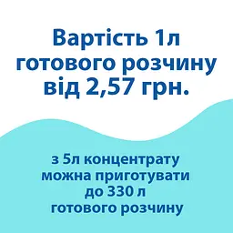 Концентрат МК м/п для післябудівельного прибирання (5,5 кг) PC103907 - мініатюра 5