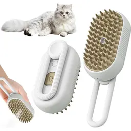 Гребінець для тварин Me&Pet з розпилювачем (NMP179) - мініатюра 4