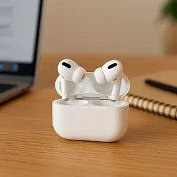 Бездротові Bluetooth-навушники SmartX Pro 2 Premium вакуумні, білі Smart X SAP2P - мініатюра 4