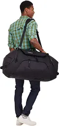 Сумка Thule Round Trip Snow Duffel 80L (Black) 3205160 (TH 3205160) - мініатюра 4