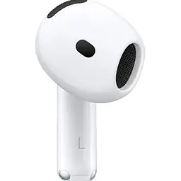 Лівий навушник Apple AirPods 4 with Active Noise Cancellation (MXP93/L) [131907]