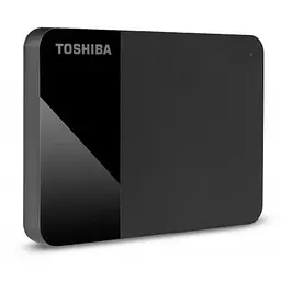 Зовнішній жорсткий диск 2.5" USB 2.0ТB Toshiba Canvio Ready Black (HDTP320EK3AA) - мініатюра 5