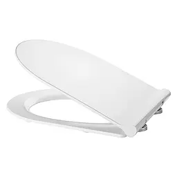 Сидіння для унітазу Roca NEXO/Meridian/HEBE Slim A801C4200U, Білий