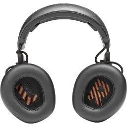Навушники JBL HF Stereo Quantum One (JBLQuantumONEBLK) Black UA - мініатюра 4