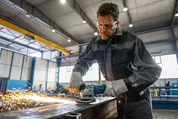 Шліфмашина кутова Professional GWS 12-125 125мм 1200ВТ Bosch teh0025406 - мініатюра 3