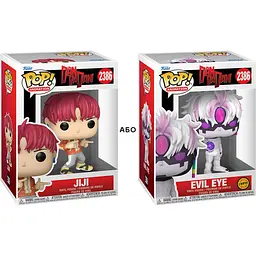 Ігрова фігурка Funko POP! серії Дандадан - Джіджі в асортименті (93296)