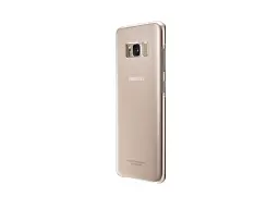 Чохол Samsung Galaxy S8 Clear Cover Pink (EF-QG950CPEGWW) - мініатюра 2