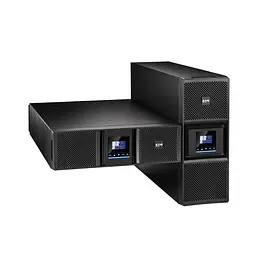 Eaton Джерело безперебійного живлення 9SX, 6000VA/6000W, RT3U, LCD, USB, RS232, 8xC13, 2xC19 - мініатюра 6