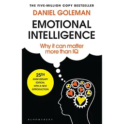 Emotional Intelligence: Why it Can Matter More Than IQ - Денiел Ґоулман