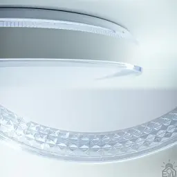 Керований світлодіодний світильник ORIENT 80 Вт 480x70 мм Білий ESLLSE - мініатюра 7