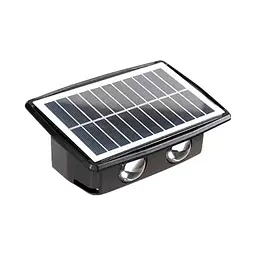 Світильник Sun Lamp вуличний світлодіодний на сонячній батареї 4LED - мініатюра 8