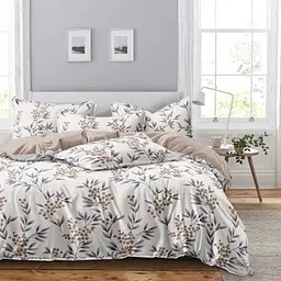 Постільна білизна сімейна Viluta Ранфорс 24295-S 210х143х2 см