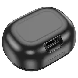 Бездротові Bluetooth навушники в кейсі XPRO BW18 чорні та білі +LED індикатор (38932-01_462) - мініатюра 5