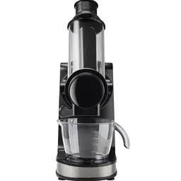 Соковитискач шнековий Gorenje JC200BE (GS-111L) Stainless steel UA - мініатюра 6