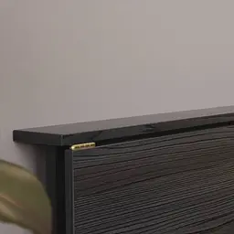 Розкладний стіл Моріс Ferrum-decor 750x1000x600 Чорний метал ДСП Сосна Кембра 16 мм (FRD-104671) - мініатюра 5