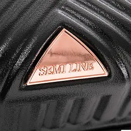 Валіза Semi Line 20" S Black (T5726-1) - мініатюра 9