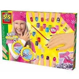 Набір для творчості Ses Creative Модний манікюр (14975S)