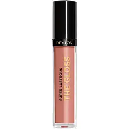 Блеск для губ Revlon Super Lustrous Lipgloss тон 215 (Super Natural) 3.8 мл (392721)