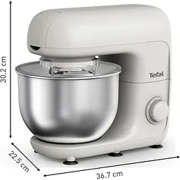 Кухонна машина Tefal Bake Essential QB160138 [113235] - мініатюра 4