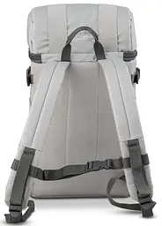 Терморюкзак для продуктів Rocktrail 10L Сірий - мініатюра 5