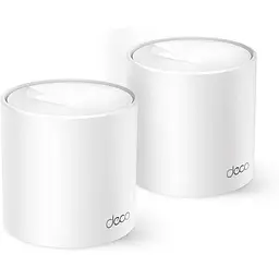 WiFi Mesh-система TP-Link Deco X10(2-pack) (Deco X10 (2-pack))