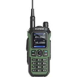 Рація Baofeng UV-21M Green [141726] - мініатюра 10