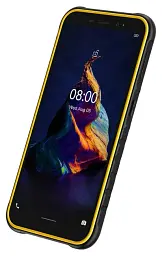 Захищений смартфон Ulefone Armor X8 4/64GB АКБ 5 080мАг Orange - мініатюра 3