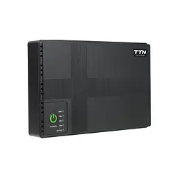 Пристрій безперебійного живлення TTN DC-1036P 36W 12000mAh (DC-1036P_12000)