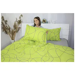 Постільна білизна MirSon Бязь Premium 20-0005 Ornella 143х210 (2200001207585) - мініатюра 5