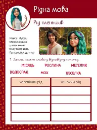 Магічні вправи. Мавка. Світ навколо - - мініатюра 6