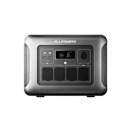 Зарядна станція ALLPOWERS R1500 LITE 1600W 1056Wh (R1500 LITE)