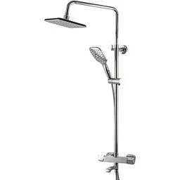 Душова система Globus Lux GLM-0041T, Хром