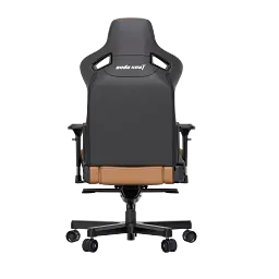 Крісло ігрове Anda Seat Kaiser 2 Size XL Brown (AD12XL-07-K-PVC-K01) - мініатюра 3