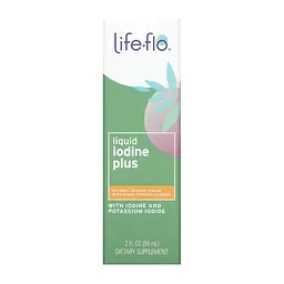Йод (рідкий) Liquid Iodine Plus - 59 ml Orange