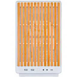 Корпус Lian Li A3-mATX Wooden Front Panel White (G99.A3W-WD.00) без БЖ - мініатюра 3
