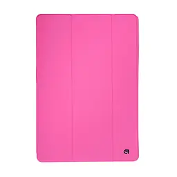 Чохол-книжка для планшета Samsung Galaxy Tab S9 Plus (SM-X810/X816B/X818U)/S9 FE+ (SM-X610/X616)/S10 Plus (SM-X820/X826), Smart Fold Pen, рожевий, 12.4 дюймів, з екошкіри + TPU, з магнітною застібкою, підставкою, тримачем під стилус, протиударний