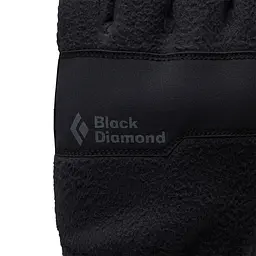 Рукавички чоловічі Black Diamond Everyday Fleece Gloves L Чорний - мініатюра 2