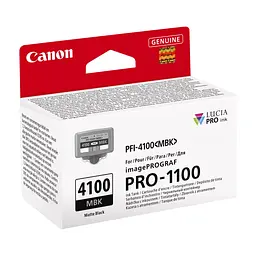 Картридж Canon PFI-4100 Matte Black (6776C001) - миниатюра 2
