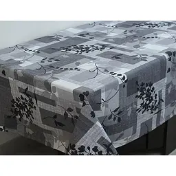Скатертина Tag Tekstil кухонна Гілка сіра