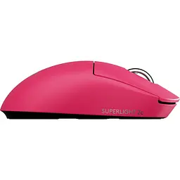 Миша Logitech G Pro X Superlight 2c Magenta (910-007545) [158456] - мініатюра 3