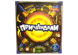 Настільна гра Планета Ігор Причандали (Gizmos) (укр.) (pi007) - мініатюра 2