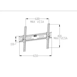 Кронштейн Vinga TM20-6452 - мініатюра 2