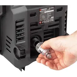 Мийка високого тиску Intertool DT-1512 [135994] - мініатюра 8
