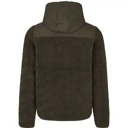Кофта Seeland Thaw Fleece Jacket M Brown - мініатюра 2