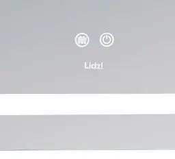 Дзеркало Lidz Kubis (KU2) 1200х800 мм з LED-підсвічуванням Touch LDKUB120080049007 - мініатюра 8