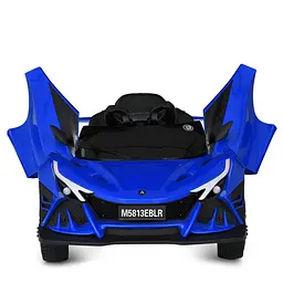 Дитячий електромобіль-машина Bambi Racer M 5813EBLR-4 до 40 кг - мініатюра 2