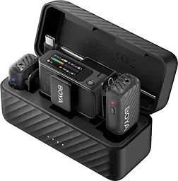 Мікрофон Boya MIC 2-02 Type-C/TRS Black (MIC 2-02) - мініатюра 3