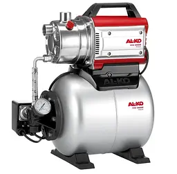 Насосна станція AL-KO Easy HW 3000 Inox SWISS (11284660)