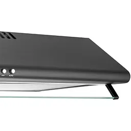 Витяжка плоска Pyramida MX 60 (450) B BL - мініатюра 4